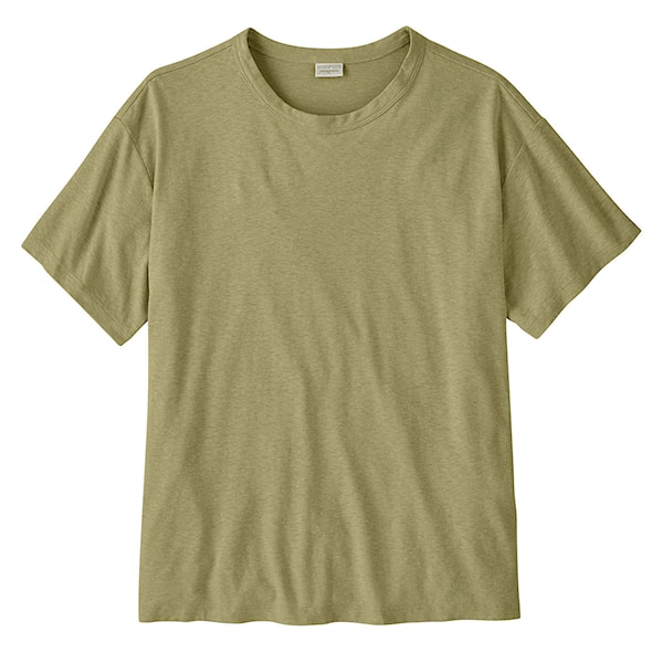 Tričko Patagonia W's Trail Harbor gumtree green 2026