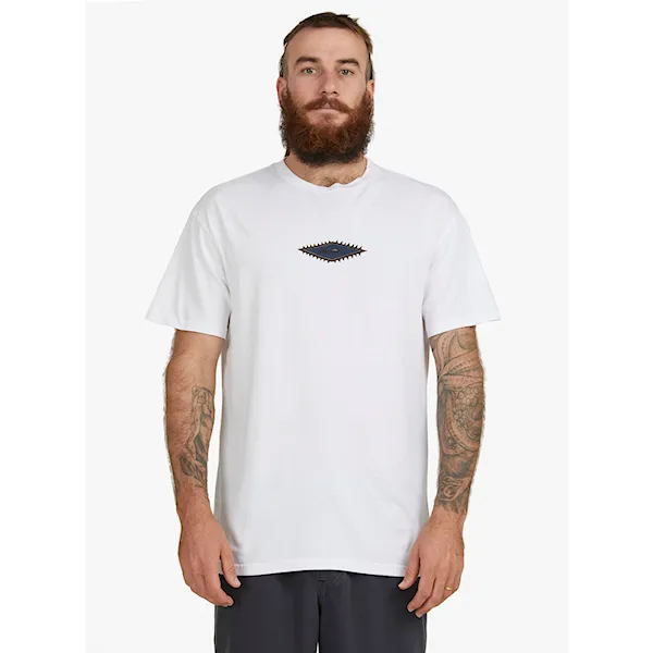 Koszulka Quiksilver Mongrel Ss Tee 2 white 2022