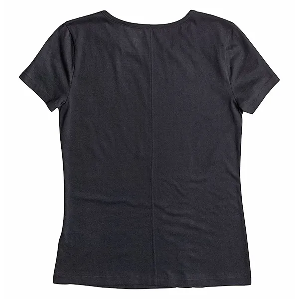 Tričko Roxy Basic Tee D true black 2015