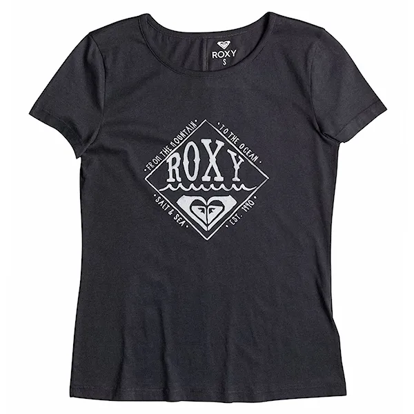 Tričko Roxy Basic Tee D true black 2015