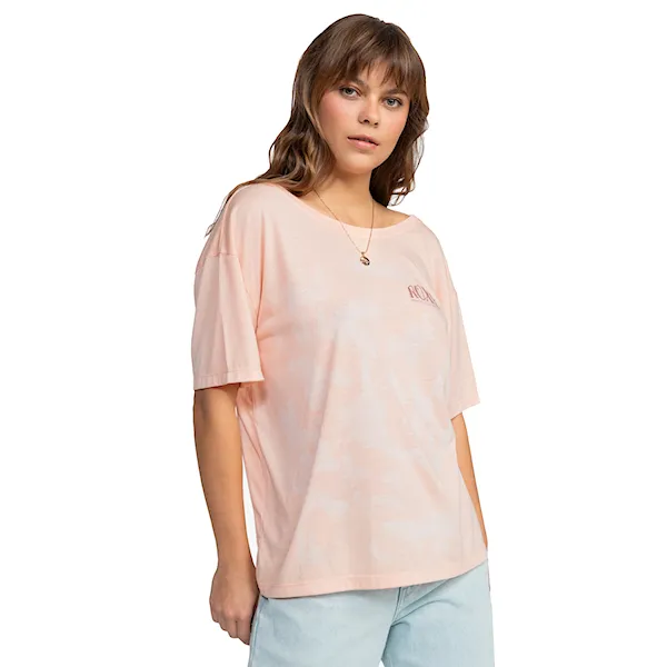 T-shirt Roxy Beach Band peach parfait 2024