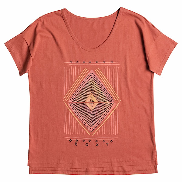 Tričko Roxy Loose Tee A picante 2015