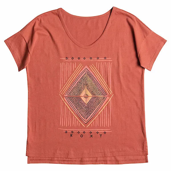 Tričko Roxy Loose Tee A picante 2015