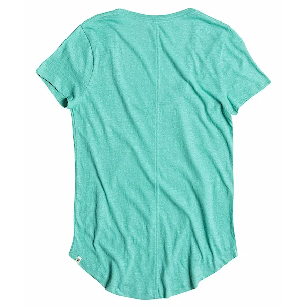Tričko Roxy Scoop Tee D agate green 2015