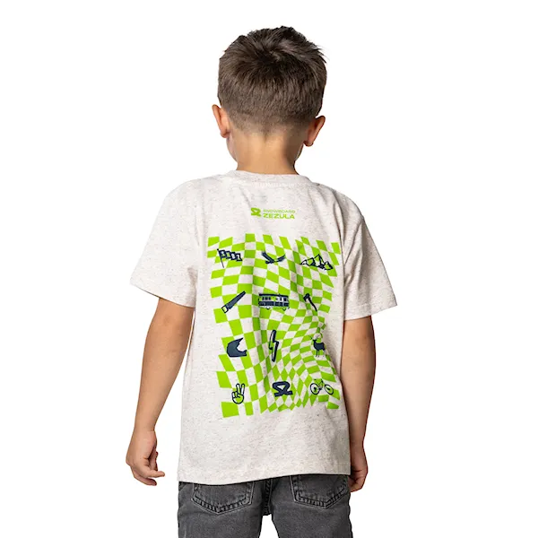 Tričko SNOWBOARD ZEZULA Ondra Šenk Tee Youth eco heather 2025