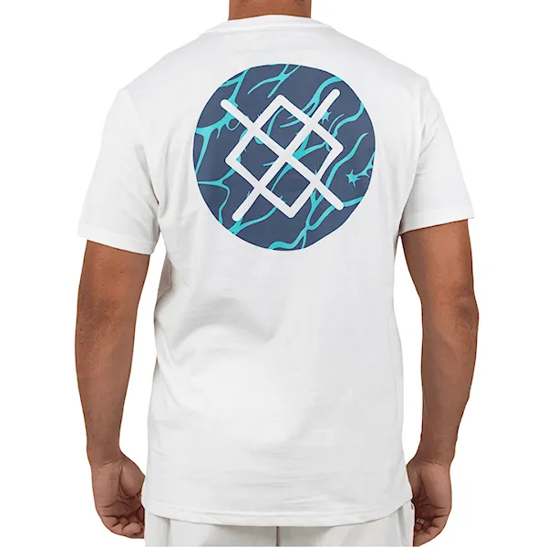 Koszulka Stance Badge SS white 2025