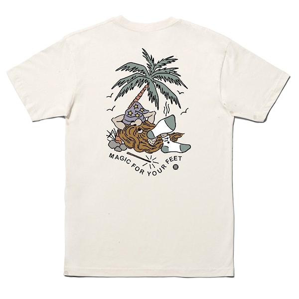 Tričko Stance Magic SS canvas 2026