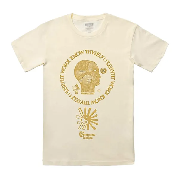 T-shirt Stance Terrain SS vintage white 2024