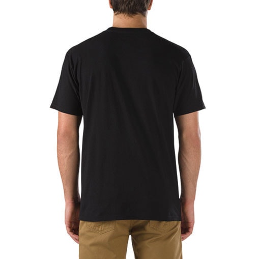 Koszulka Vans Vans Classic black/white 2024