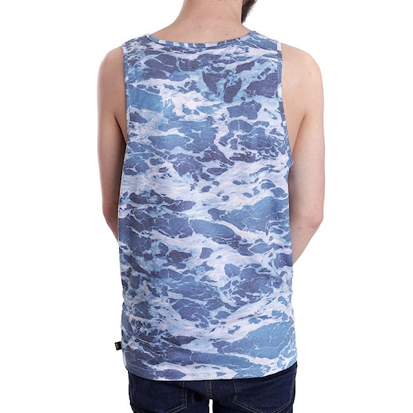 Tank Top Vans Lazarro backwash 2016