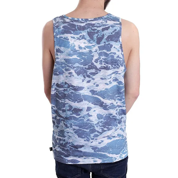 Tank Top Vans Lazarro backwash 2016