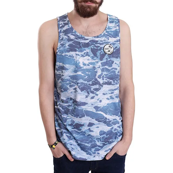 Tank Top Vans Lazarro backwash 2016