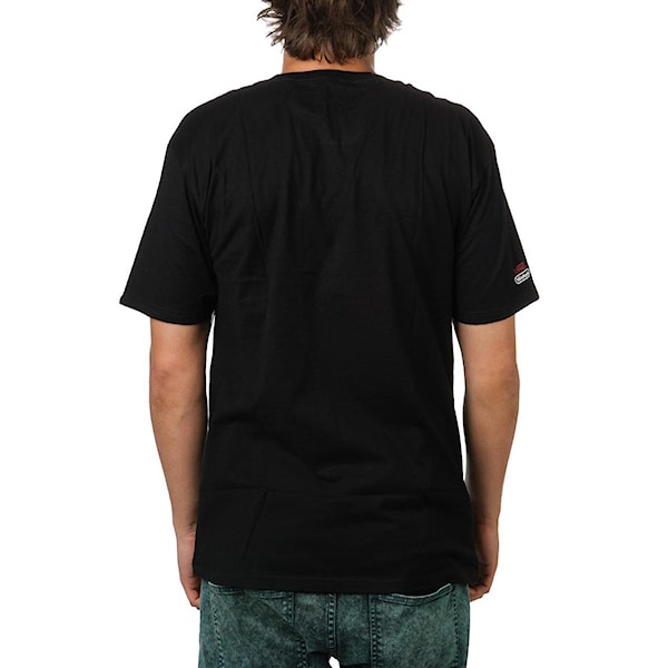 T-shirt Vans Nintendo Ss black 2016