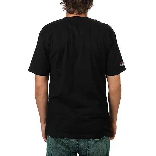 T-shirt Vans Nintendo Ss black 2016