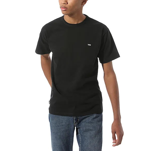 Tričko Vans Off The Wall Classic black 2023