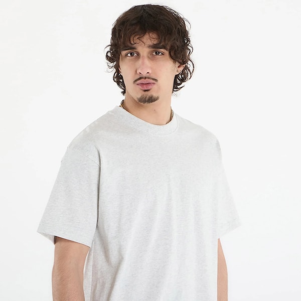 Tričko Vans Premium SS Loose Fit ash heather 2026