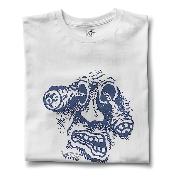 T-shirt Vans Rowan Zorilla Graphic Ss white 2020