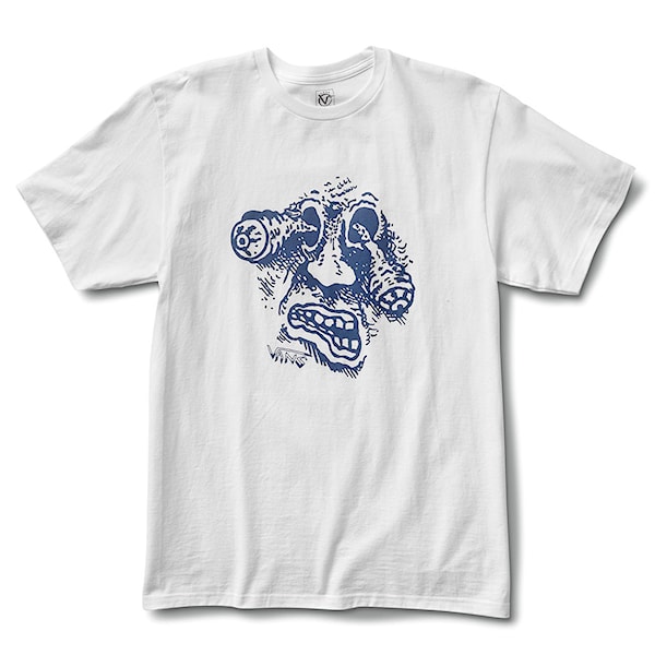 Tričko Vans Rowan Zorilla Graphic Ss white 2020