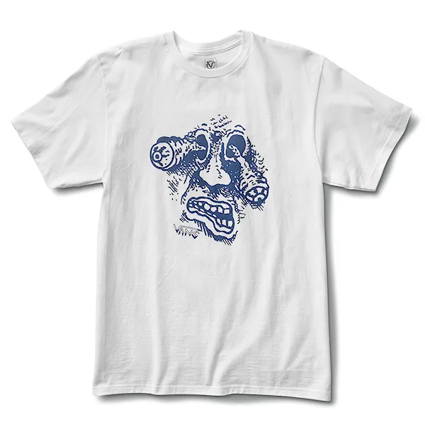 T-shirt Vans Rowan Zorilla Graphic Ss white 2020