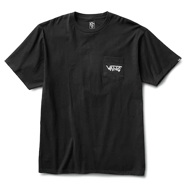 T-shirt Vans Rowan Zorilla Skull Ss black 2020