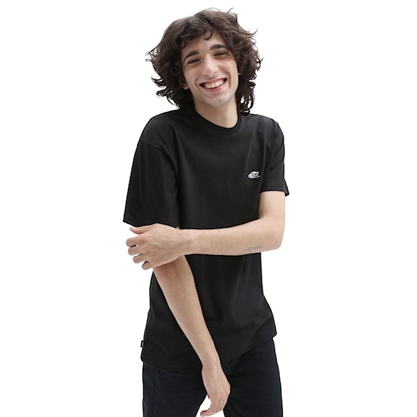 Tričko Vans Skate Classics SS Scls black 2023