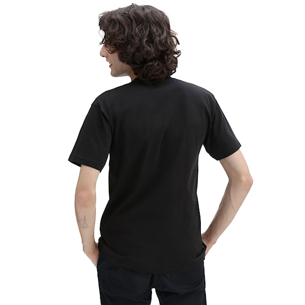 Tričko Vans Skate Classics SS Scls black 2023