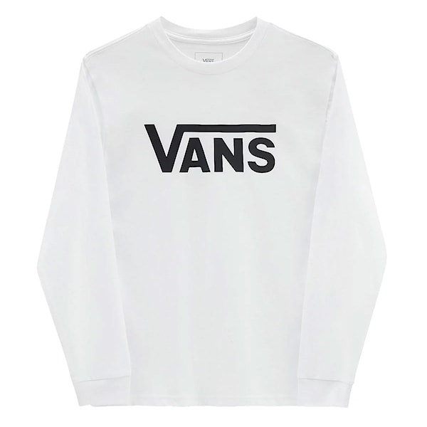 Tričko Vans Vans Classic LS white/black 2024