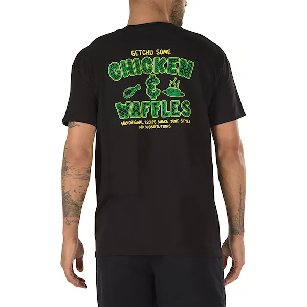 Tričko Vans Vans X Shake Junt black 2020