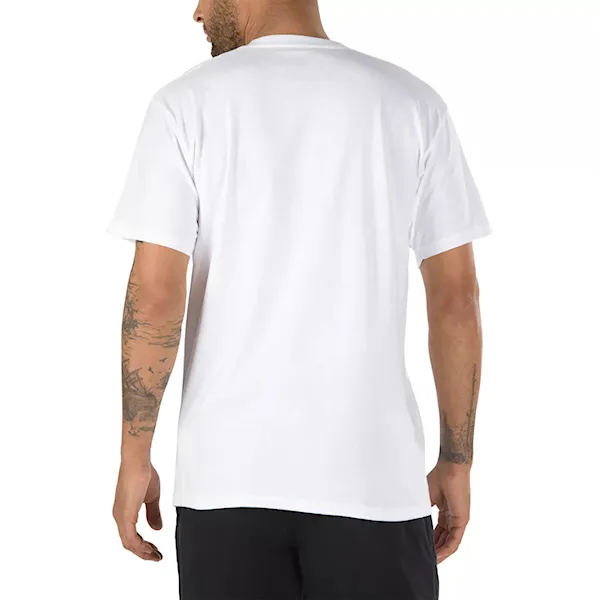 Tričko Vans Vans X Shake Junt white 2020