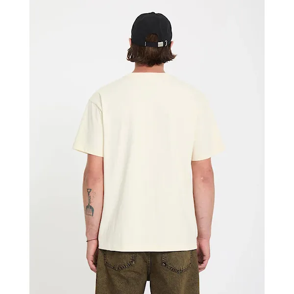 Koszulka Volcom FA Mickey Mason 1 SST dirty white 2026