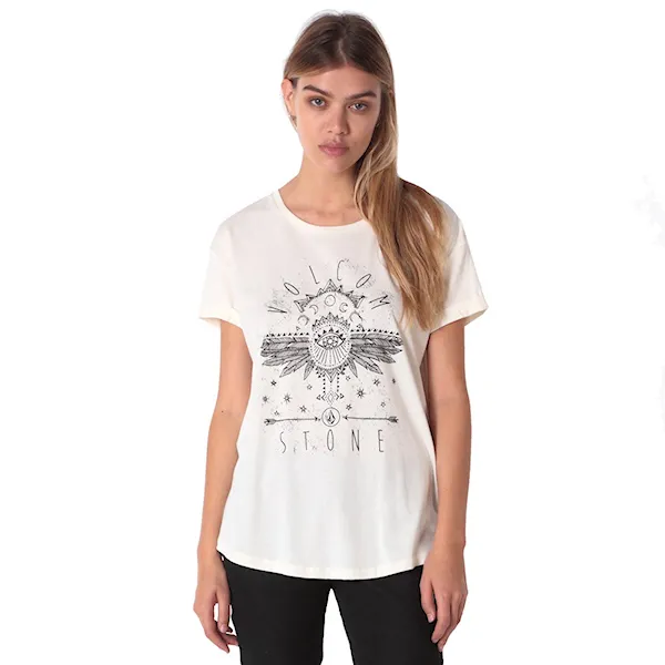 Tričko Volcom Good Daze frozen bone 2015