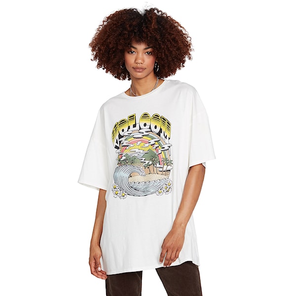 Tričko Volcom Matt Adams My Guys star white 2022