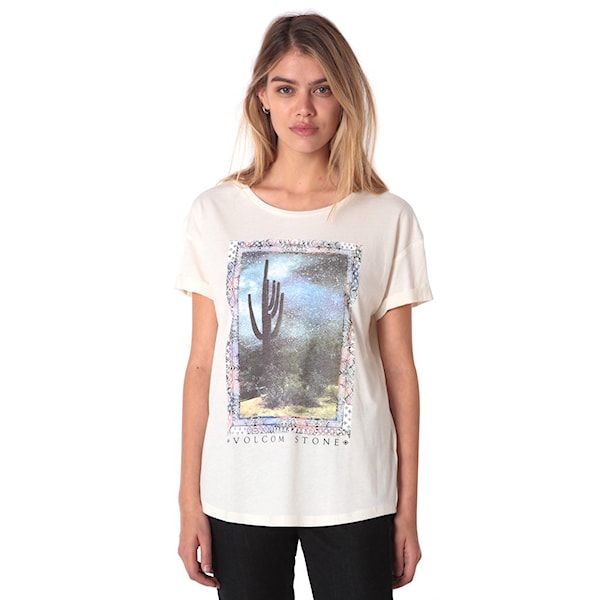 Tričko Volcom Mexican Muscle frozen bone 2015