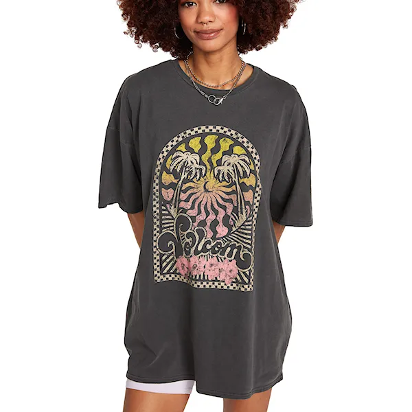 Koszulka Volcom My Guys black 2022