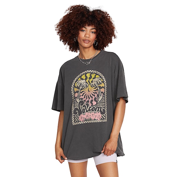 Tričko Volcom My Guys black 2022