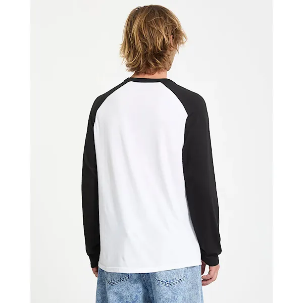 Koszulka Volcom Pen BSC LST black 2026