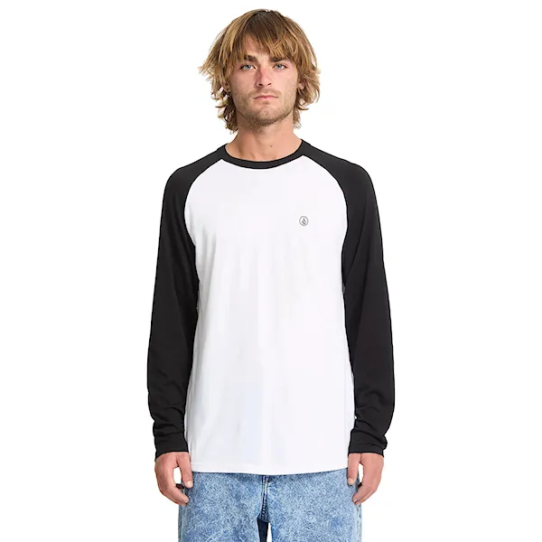 Koszulka Volcom Pen BSC LST black 2026