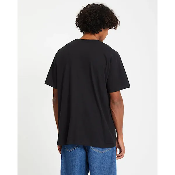 Koszulka Volcom Pistol Stone LSE SST black 2026