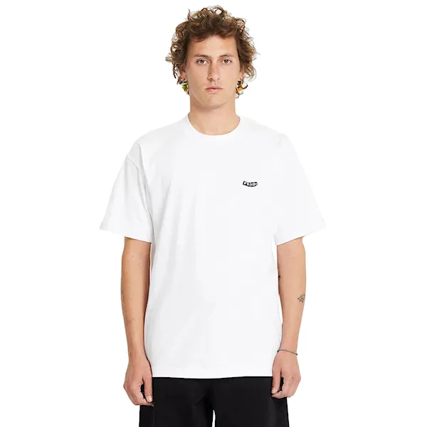 Koszulka Volcom Pistol Stone LSE SST white 2026