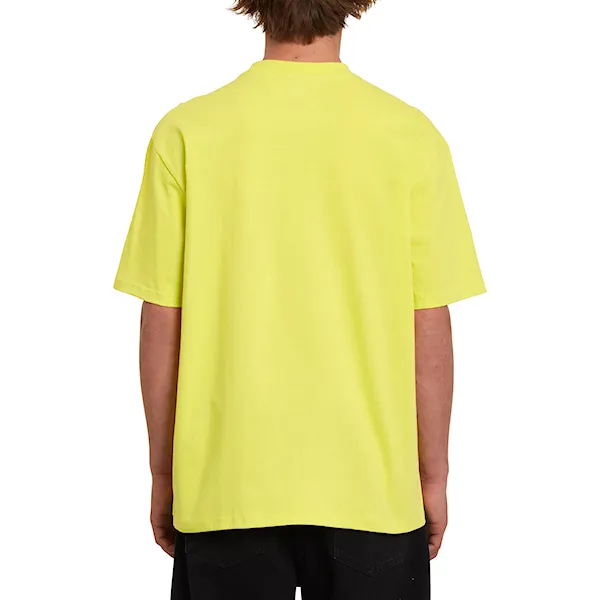 Koszulka Volcom Razor Lse Ss limeade 2022
