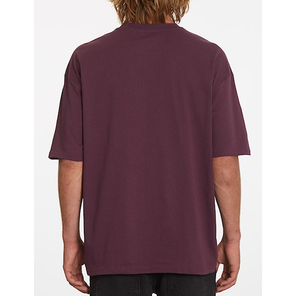 Tričko Volcom Safetytee Loose Ss mulberry 2022