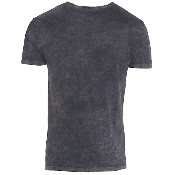 Tričko Volcom Shaka black 2015