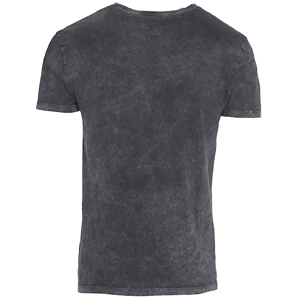 Tričko Volcom Shaka black 2015