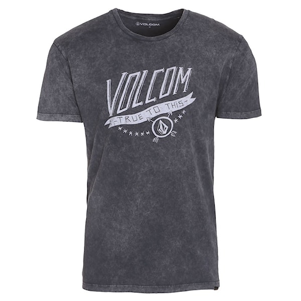 Tričko Volcom Shaka black 2015