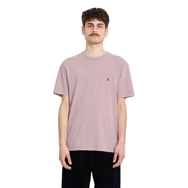 Tričko Volcom Solid Stone EMB SST bark brown 2026