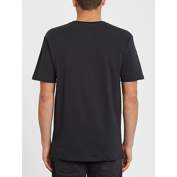 Tričko Volcom Stone Blanks Basic Ss black 2022