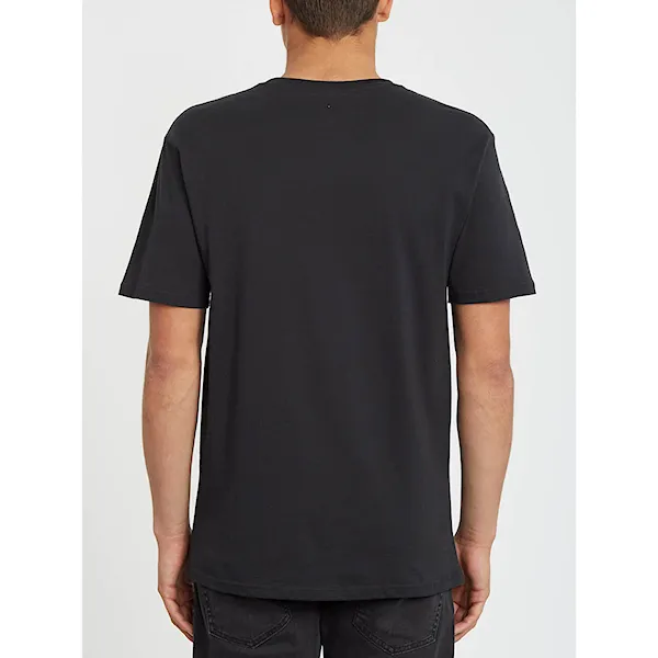 Koszulka Volcom Stone Blanks Basic Ss black 2022