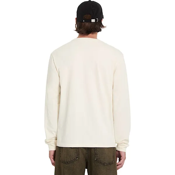 Koszulka Volcom Stone Blanks BSC LST dirty white 2026