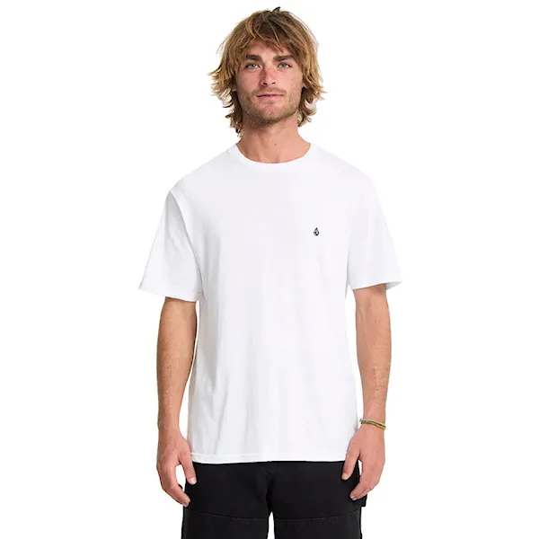 Koszulka Volcom Stone Blanks BSC SST white 2026