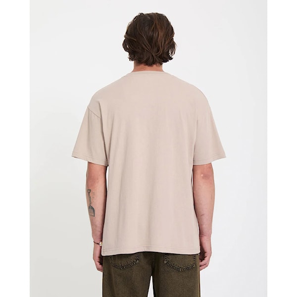 Koszulka Volcom Stone LSE SST bark brown 2026